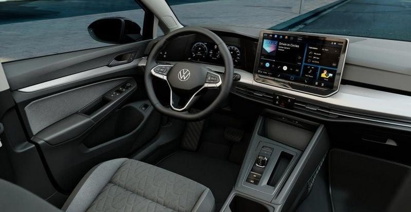 Volkswagen Golf Variant 1.5 eTSI ACT Edition Plus DSG