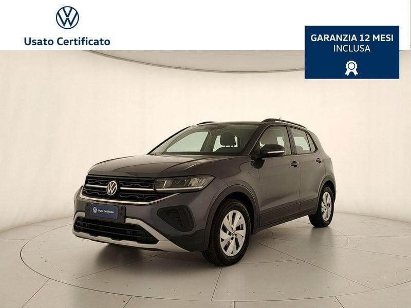 Volkswagen T-Cross 1.0 tsi Life 115cv dsg