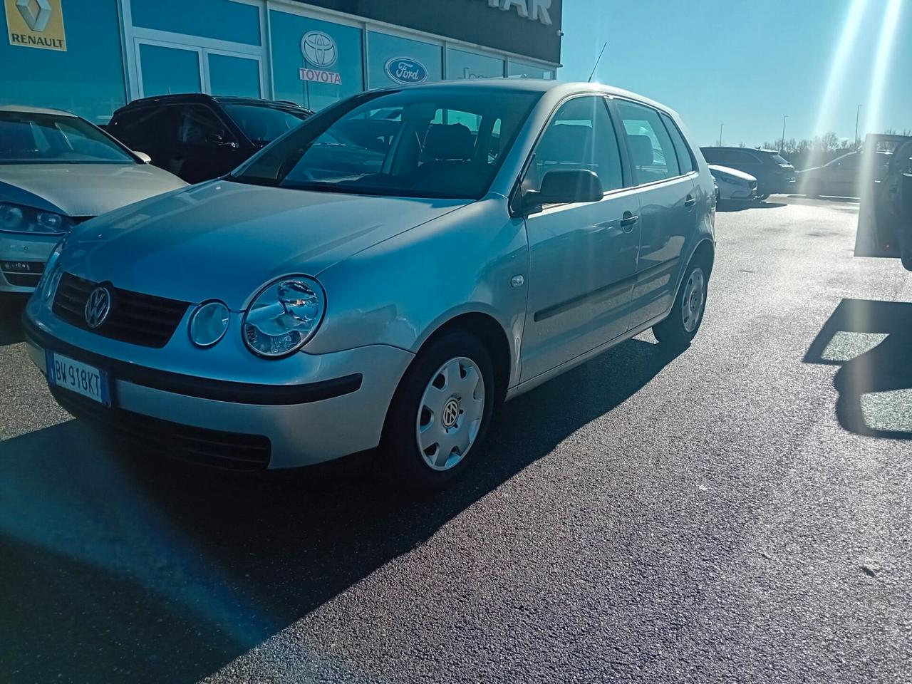 Volkswagen Polo 5p 1.9 sdi Comfortline