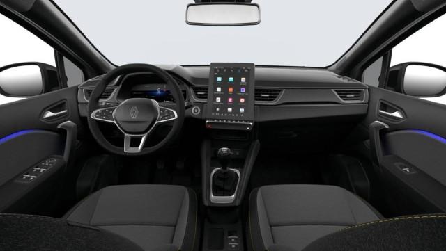 Renault Captur 1.0 eco-g Techno 100cv