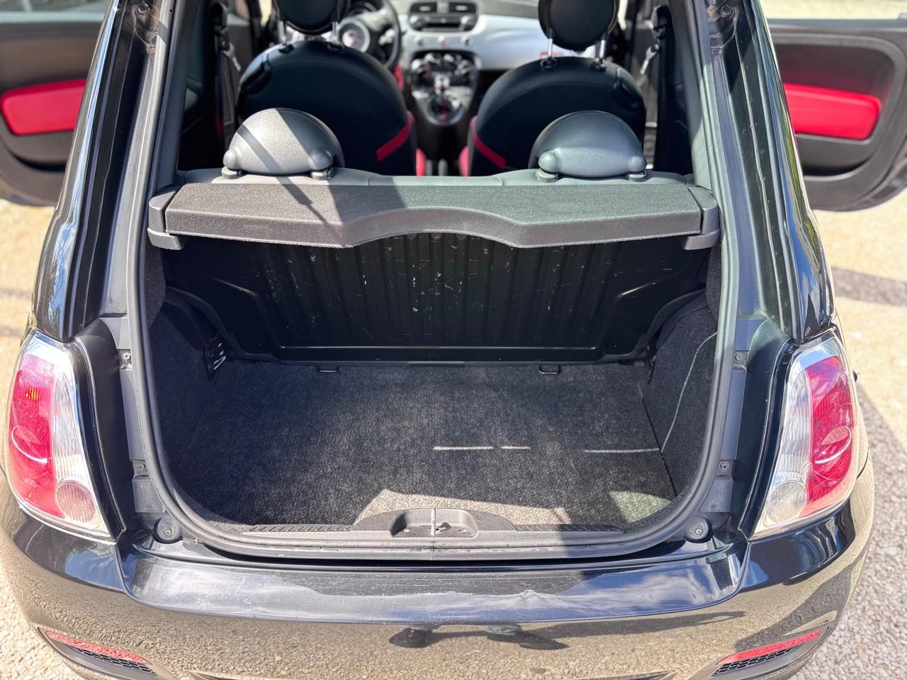 Fiat 500s Sport 1.2 Benzina 70cv - 2015 Euro 6b