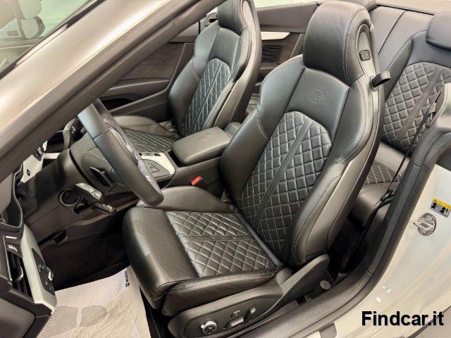 AUDI A5 Cabrio 40 TFSI S tronic Sline Mhev