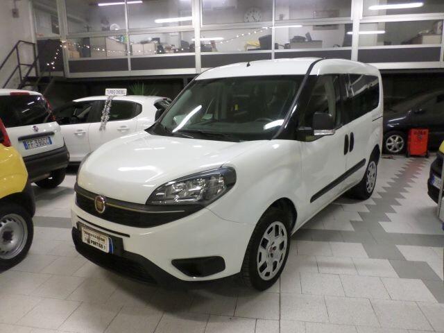 Fiat Doblo Doblò 1.4 T-Jet 16V Natural Power Easy Euro6 7POSTI