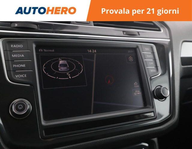 VOLKSWAGEN Tiguan 2.0 TDI SCR 4MOTION Executive BlueMotion Technolog