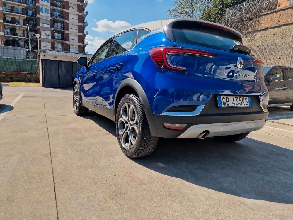 Renault Captur 1.3 tce Intens 130cv edc FRIZIONE NUOVA CAMBIO AUTOM