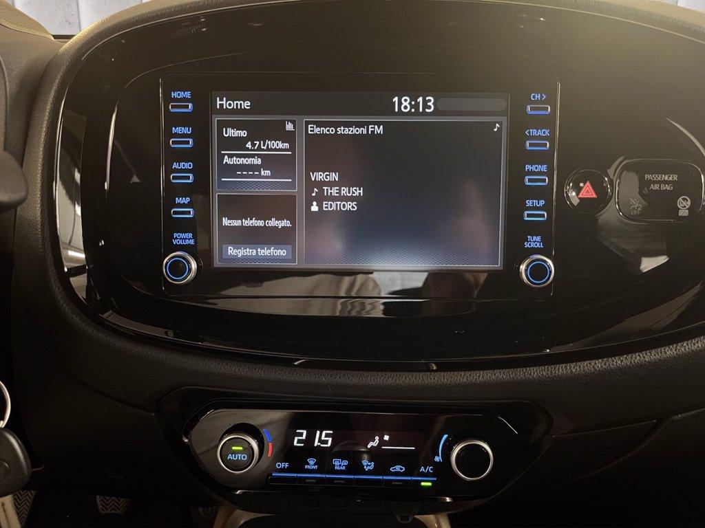 TOYOTA Aygo X 1.0 Trend 72cv del 2022