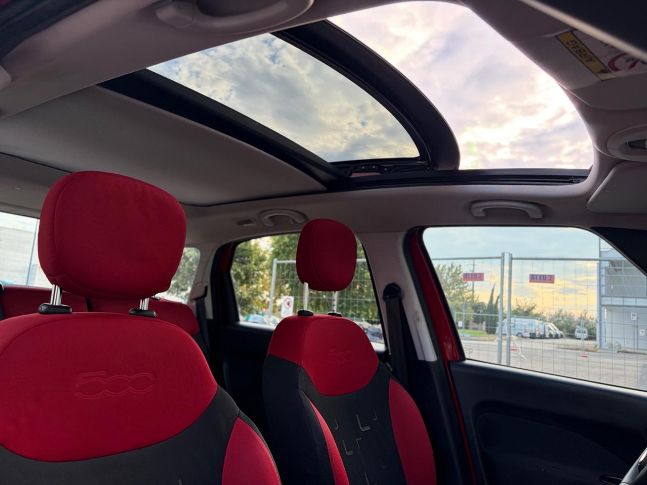 Fiat 500L 1.3 Multijet 95 CV Dualogic Pop Star 2015