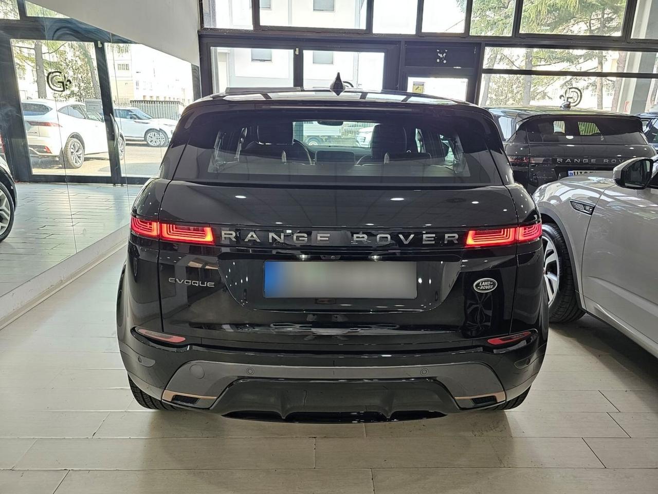 Land Rover Range Rover Evoque 2.0d i4 mhev R-Dynamic SE awd 163cv auto