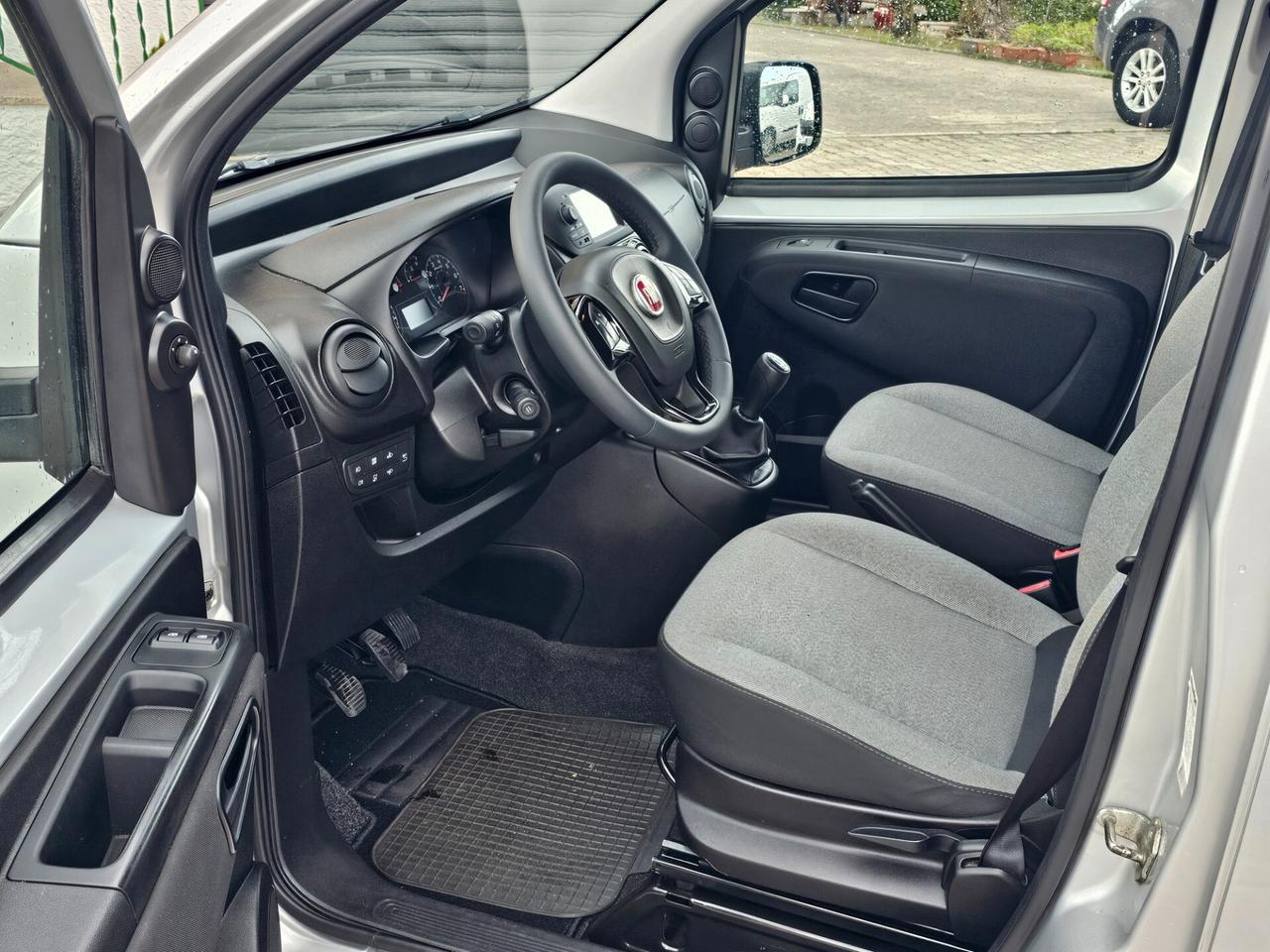 Fiat Qubo 1.3 MJT 80 CV Start&Stop Lounge