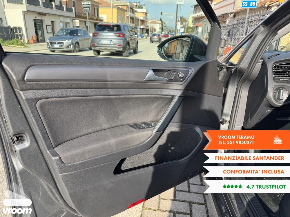 VOLKSWAGEN 7.5 Golf 1.6 TDI 115 CV 5p. Executive