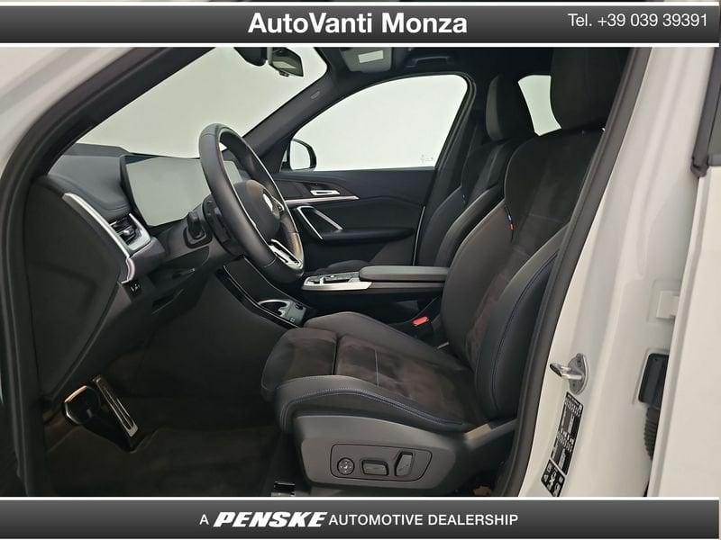 BMW X1 X1 xDrive 20d Msport Pro