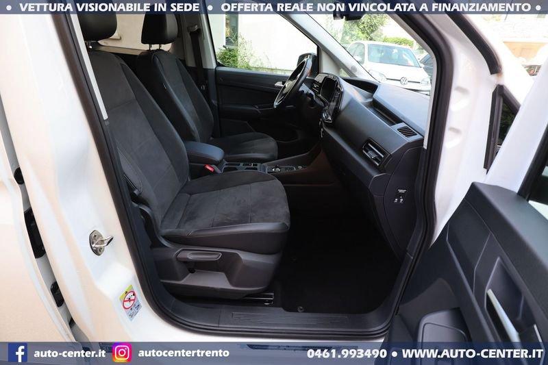 Volkswagen Caddy 2.0 TDI 122CV Style DSG *IVA INCLUSA