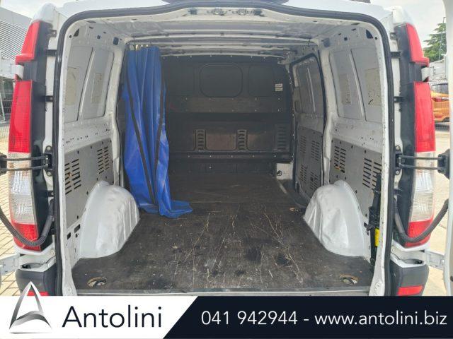 MERCEDES-BENZ Vito 109 Long