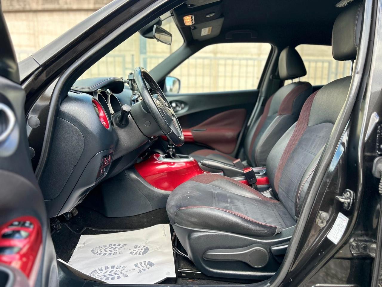 Nissan Juke 1.5 dCi Start&Stop N-Connecta