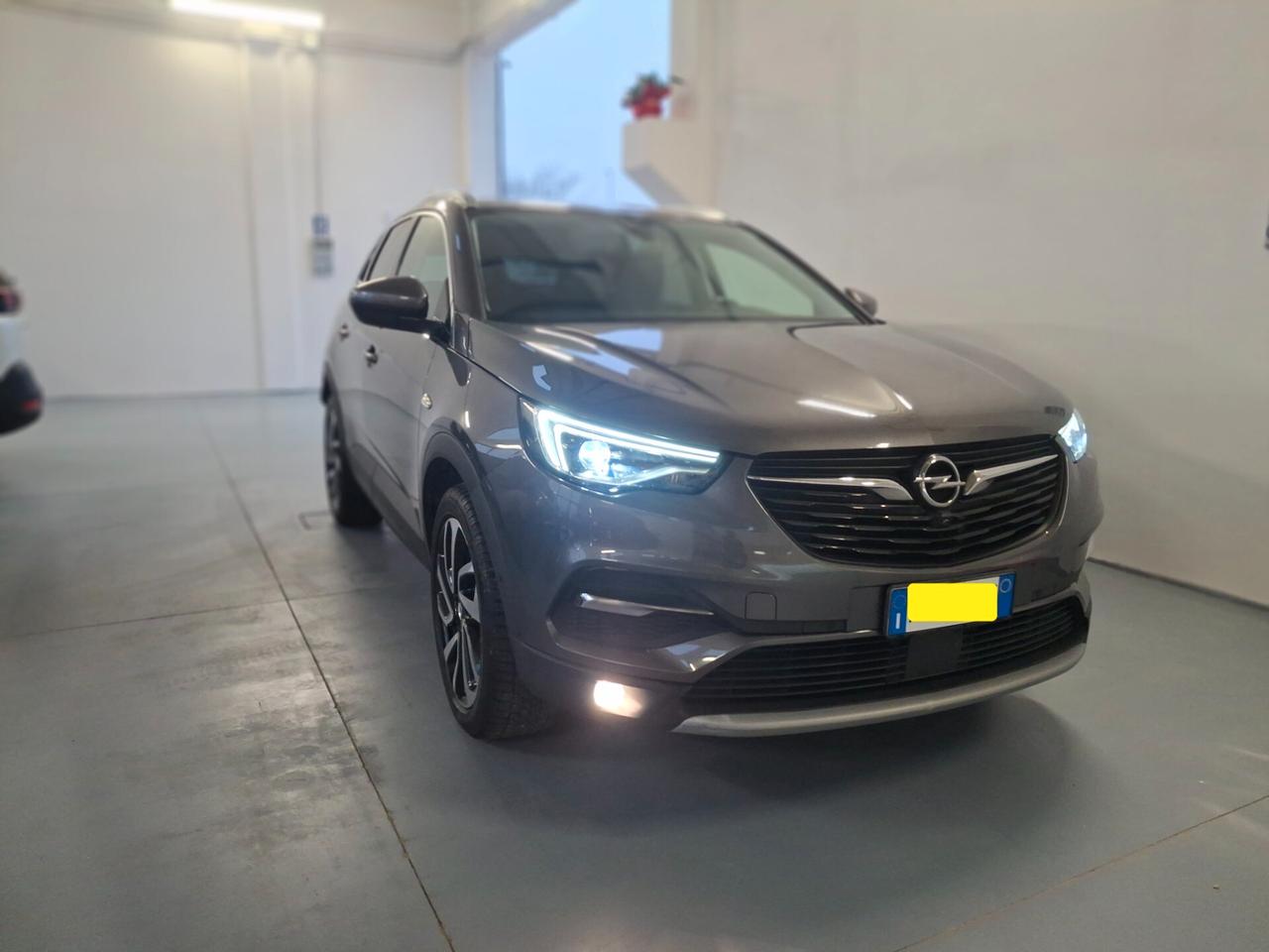 Opel Grandland X 1.6 diesel Ecotec Start&Stop Innovation