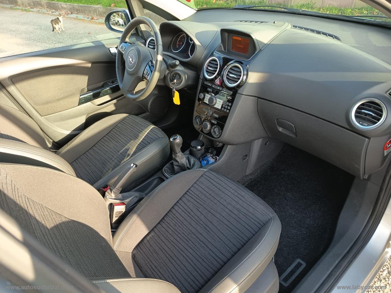 OPEL Corsa 1.2 85 CV 5p. GPL-TECH Edition SOLO 40.000 KM