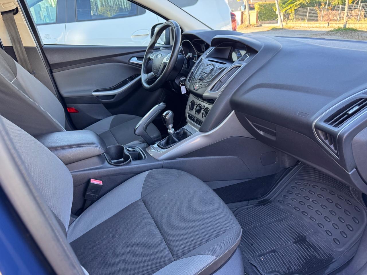 Ford Focus 1.6 TDCi 95 CV SW TAGLIANDATA