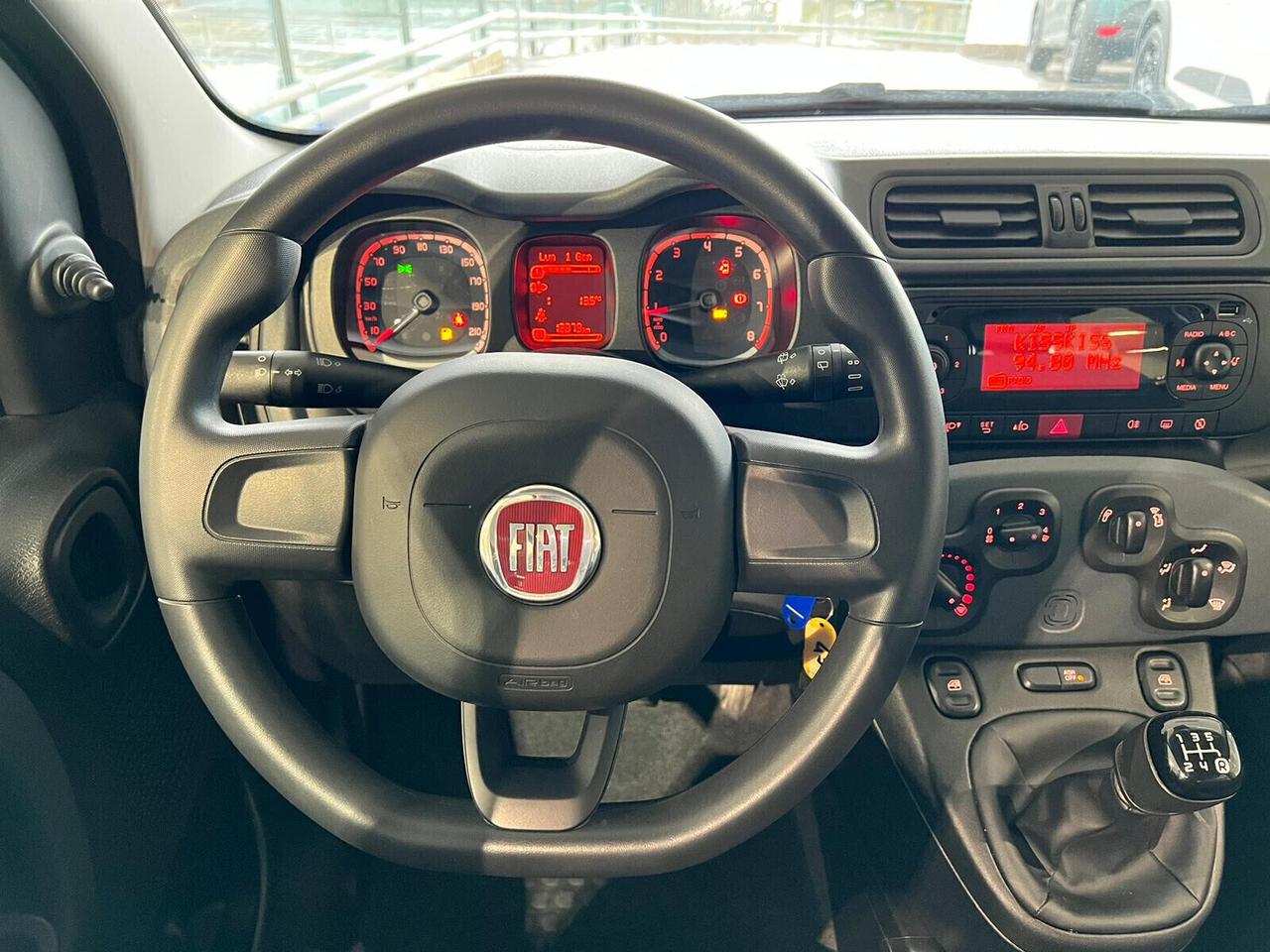 Fiat Panda 1.2 Easy