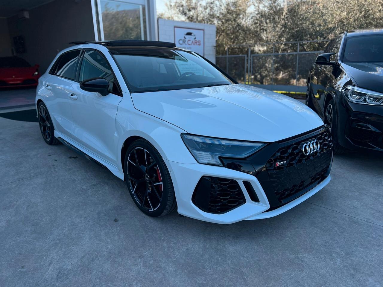 Audi A3 RS 3 SPB TFSI quattro S tronic