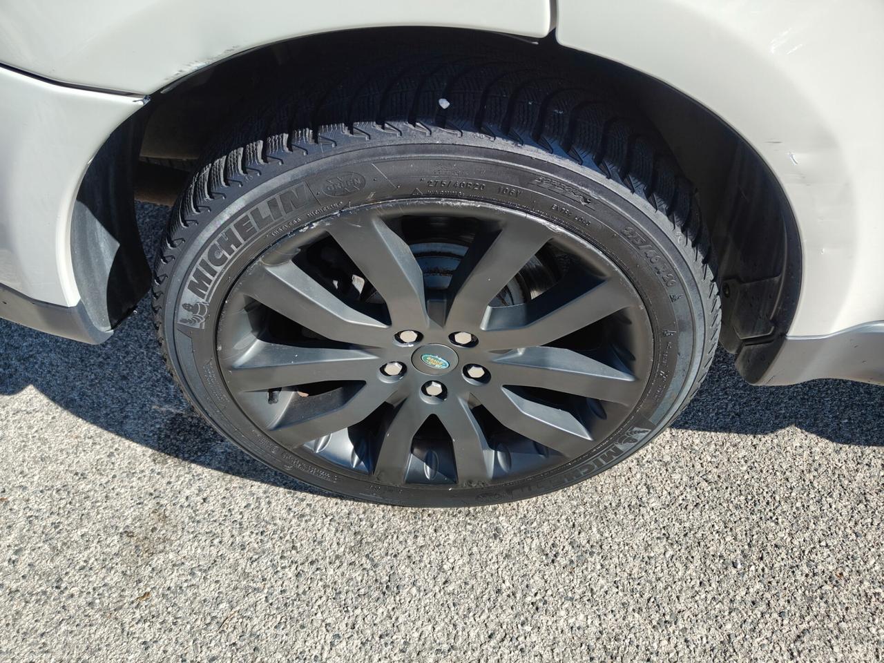 Land Rover Range Sport 3.6 TDV8 HSE