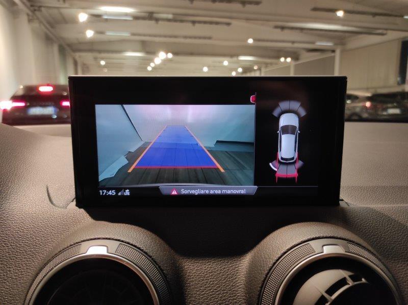 AUDI Q2 - Q2 35 TFSI S tronic S line Edition