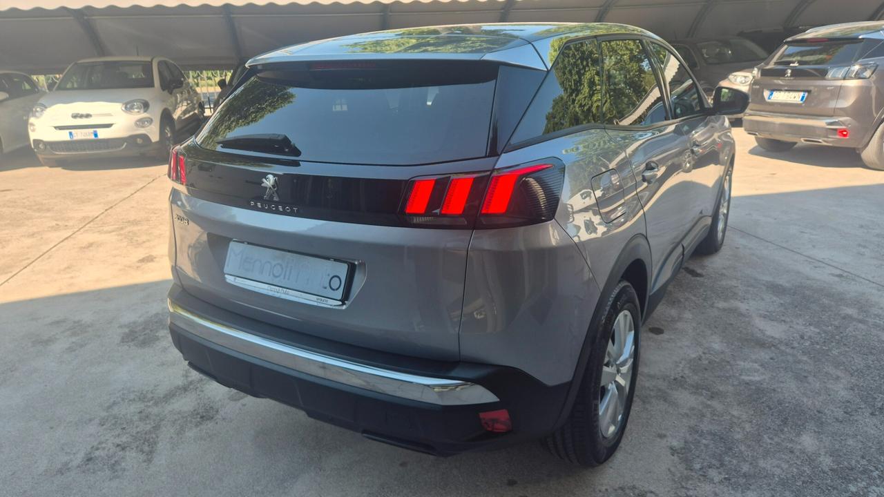 Peugeot 3008 BlueHDi 120 S&S Active
