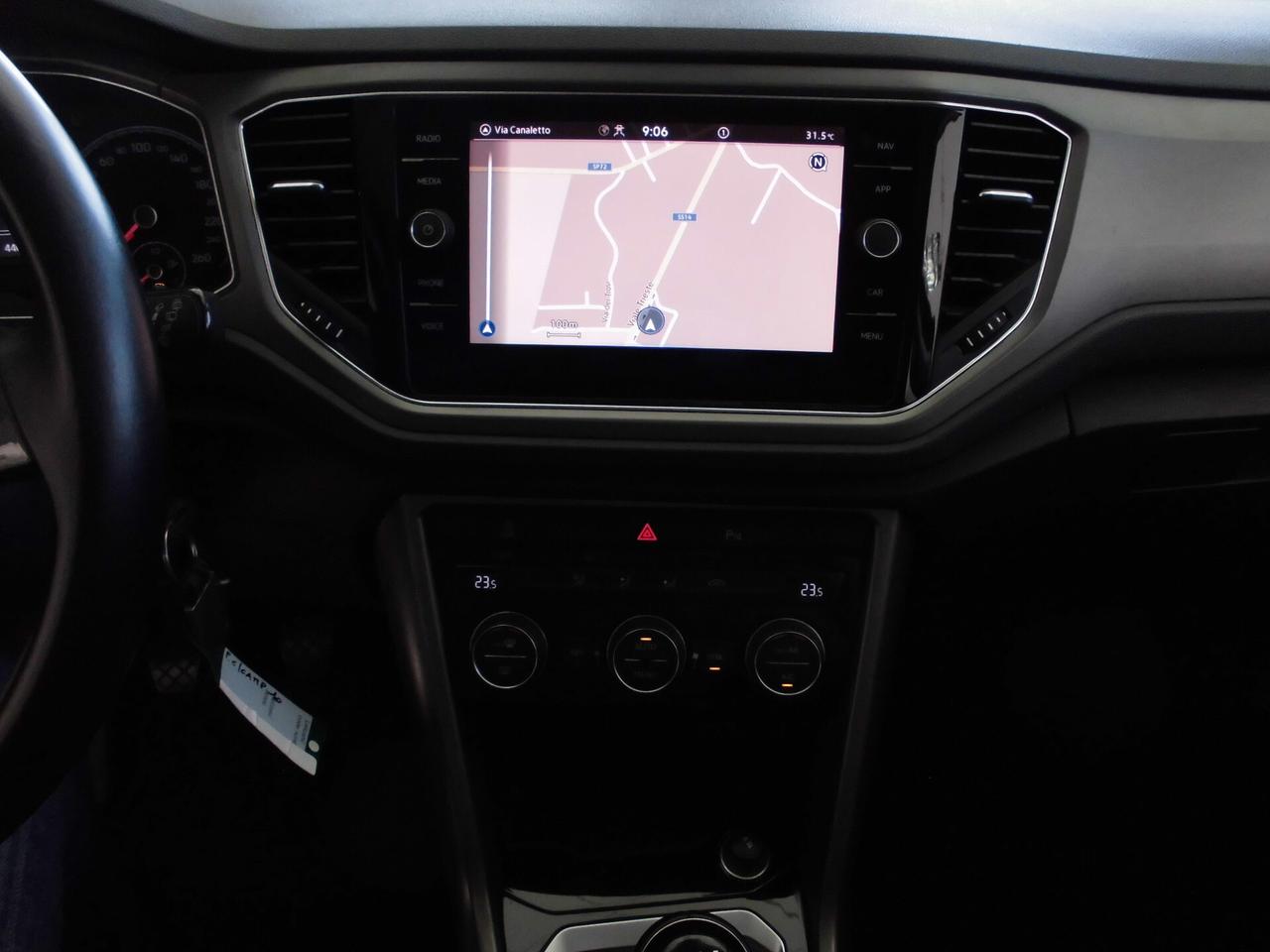 Volkswagen T-Roc 1.0 TSI Business BlueMotion Technology