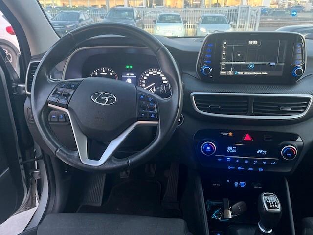 Hyundai Tucson 1.6 CRDi XPrime