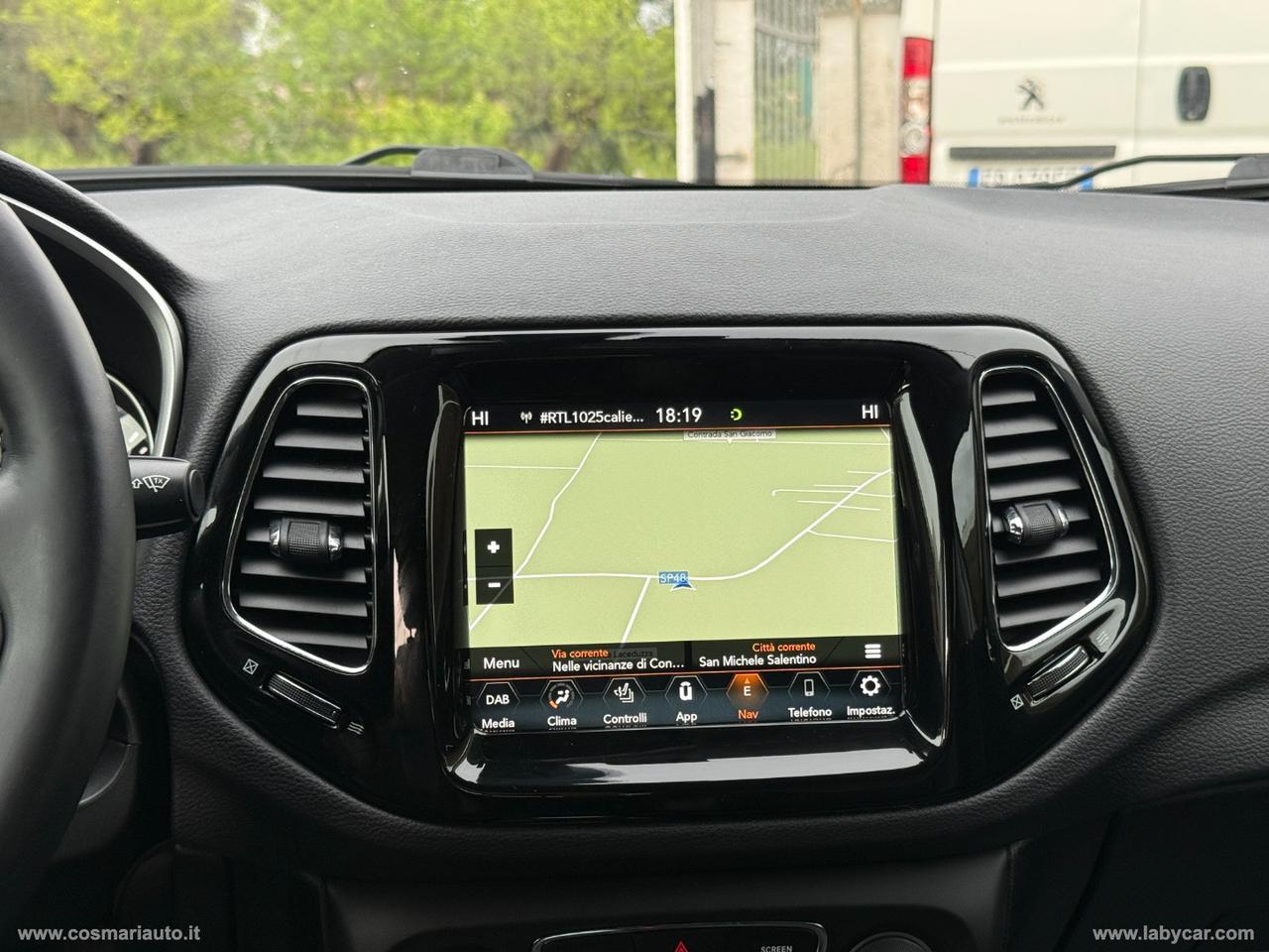 JEEP Compass 1.6 Mjt II 2WD Limited