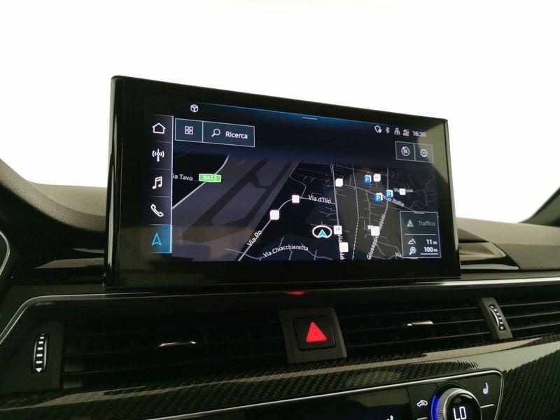 Audi A4 RS4 Avant 2.9 tfsi quattro 450cv tiptronic