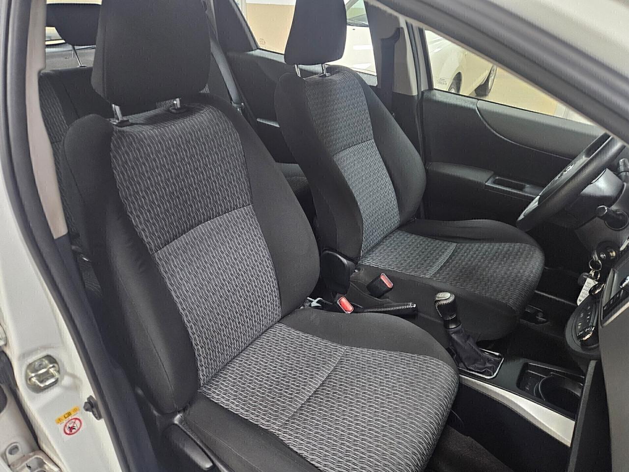 Toyota Yaris 1.0 5 porte Lounge