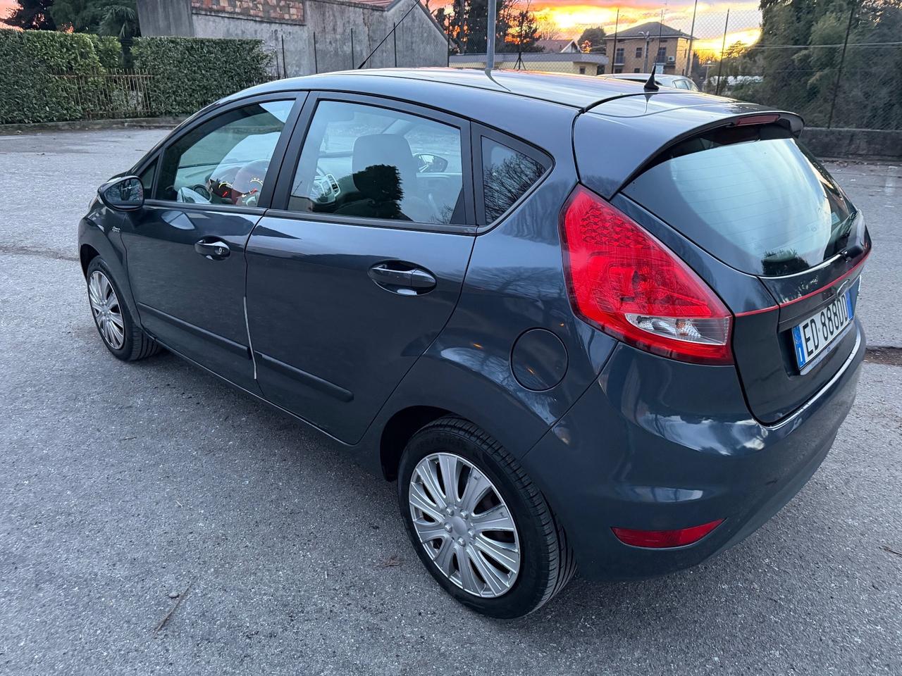 Ford Fiesta Fiesta+ 1.2 60CV 5 porte