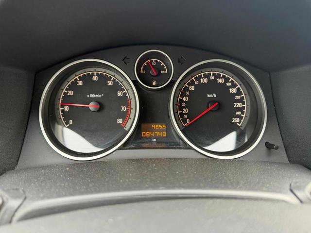 OPEL Astra 84,743km 1.6 16V Twinport 5P Stupenda Bellissima