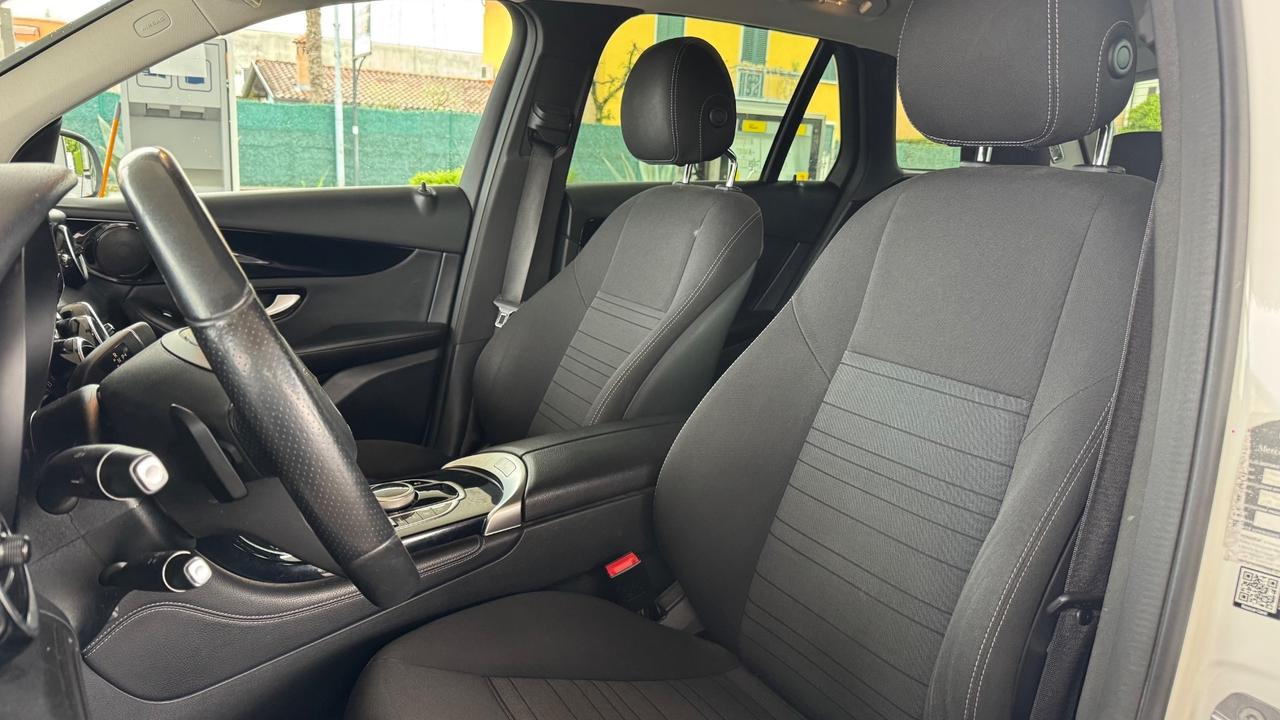 Mercedes-benz GLC 220 d 4Matic Sport