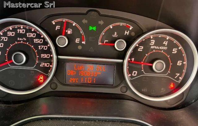 FIAT Doblo combi N1 1.3 mjt 95cv CH1 Easy S&S - FZ879DX