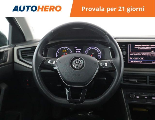 VOLKSWAGEN Polo 1.0 EVO 80 CV 5p. Comfortline BlueMotion Technolog