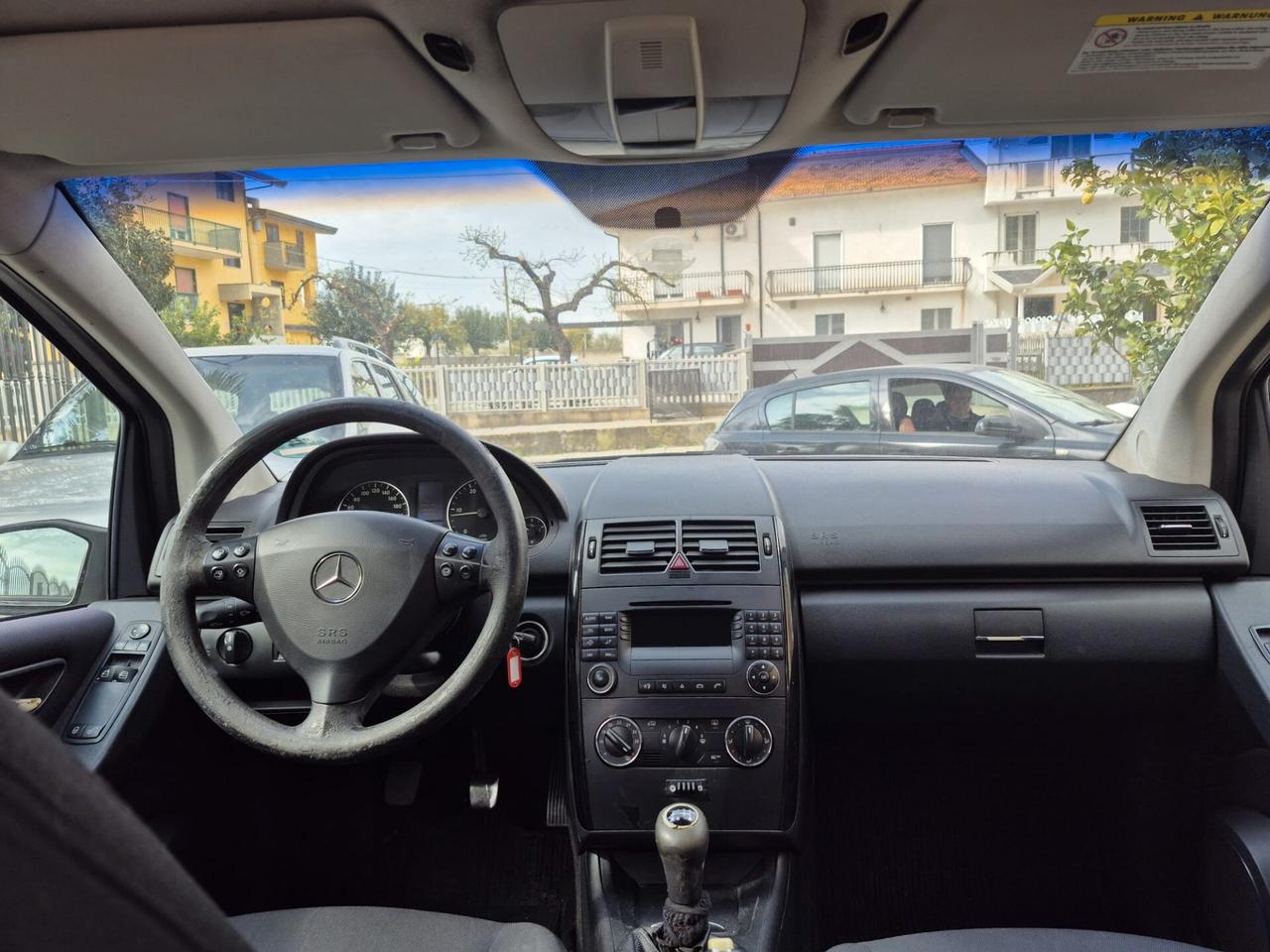 Mercedes-benz A 180 CDI Avantgarde