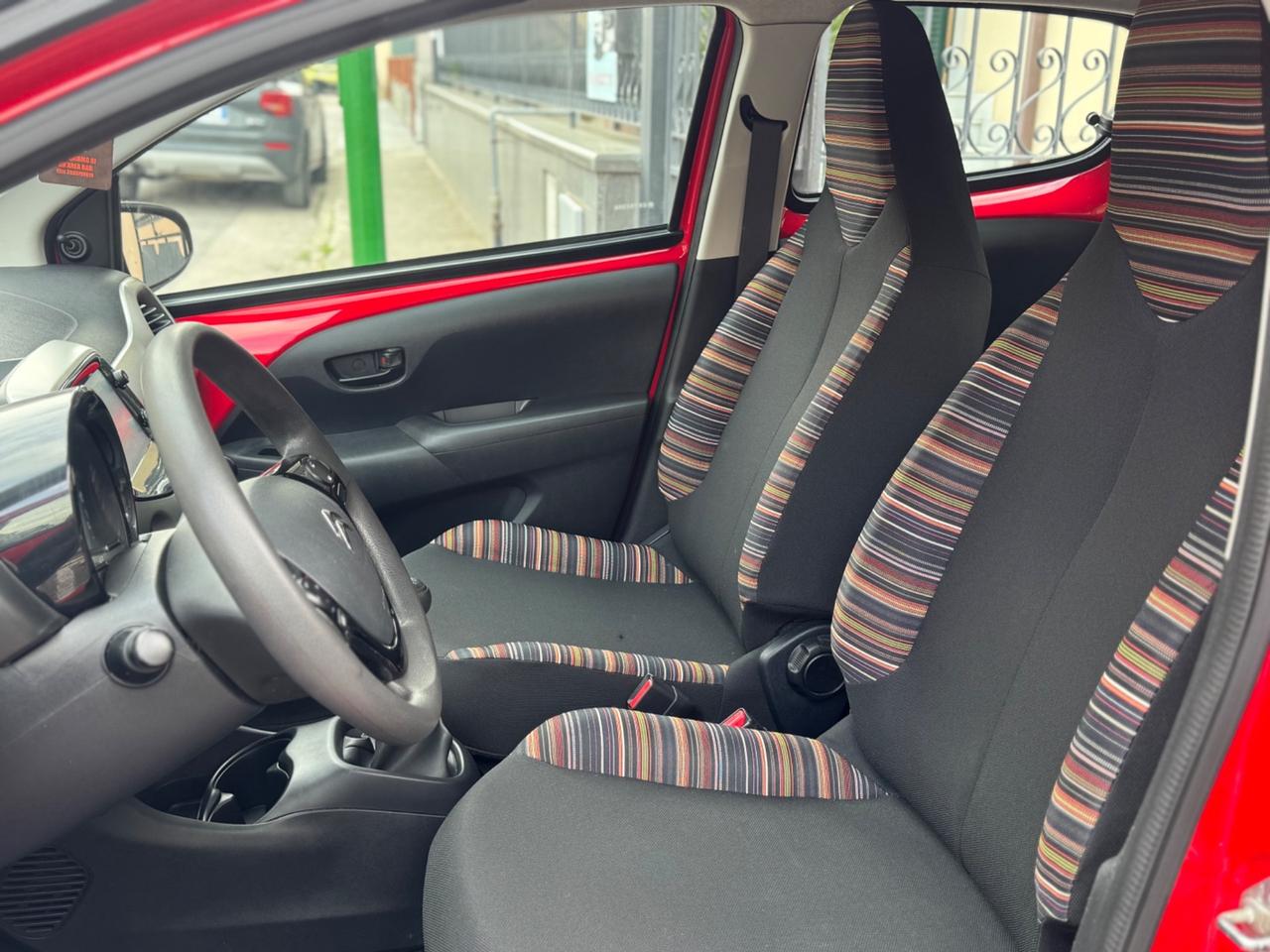 Citroen C1 PureTech 82 5 porte Shine