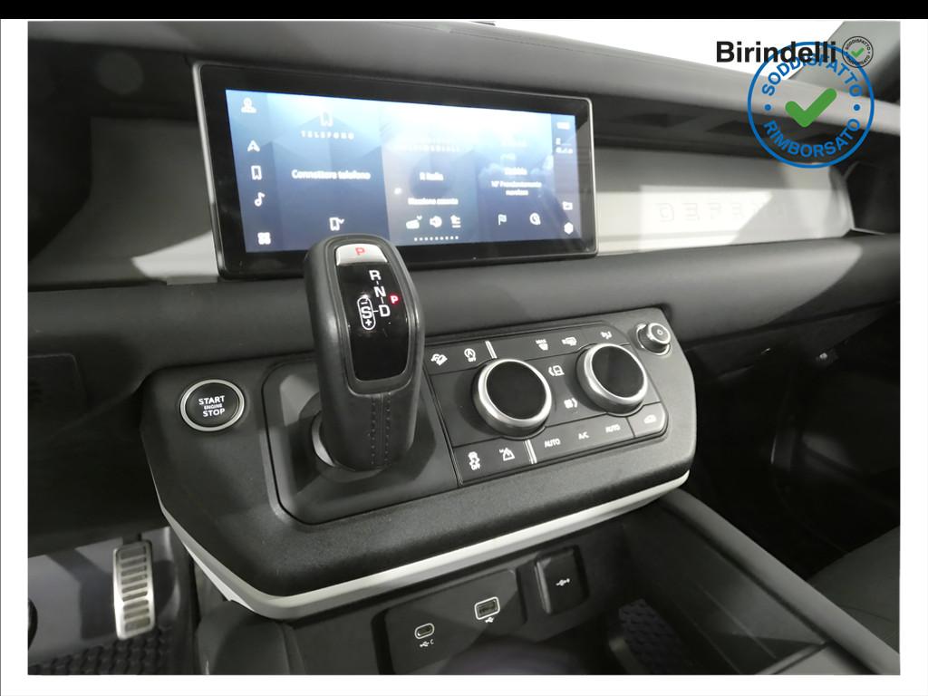 LAND ROVER Defender (2019) - Defender 90 3.0D I6 250 CV AWD Auto HSE