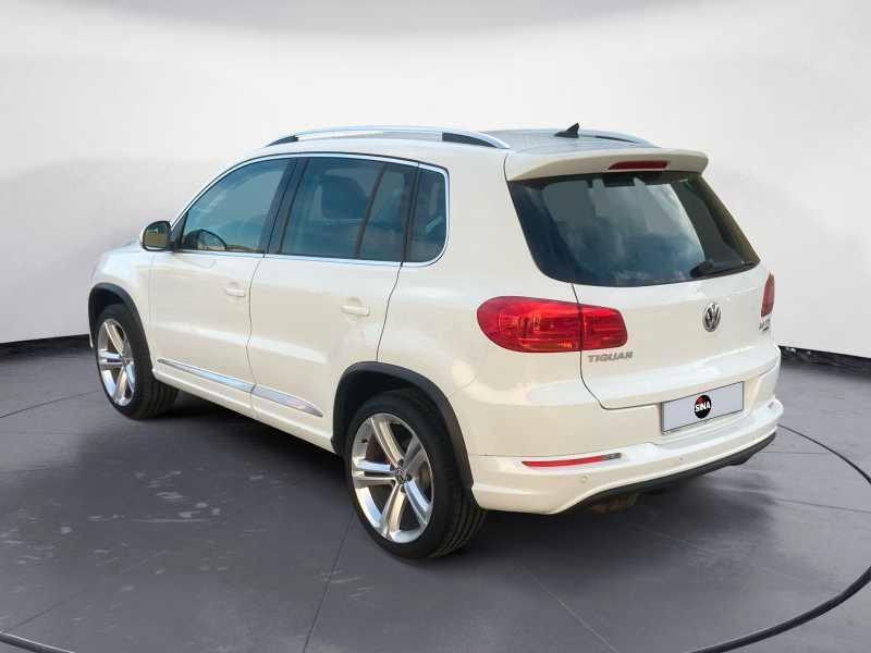VOLKSWAGEN Tiguan 2.0 tdi Advanced R-Line Exterior Pack 150cv