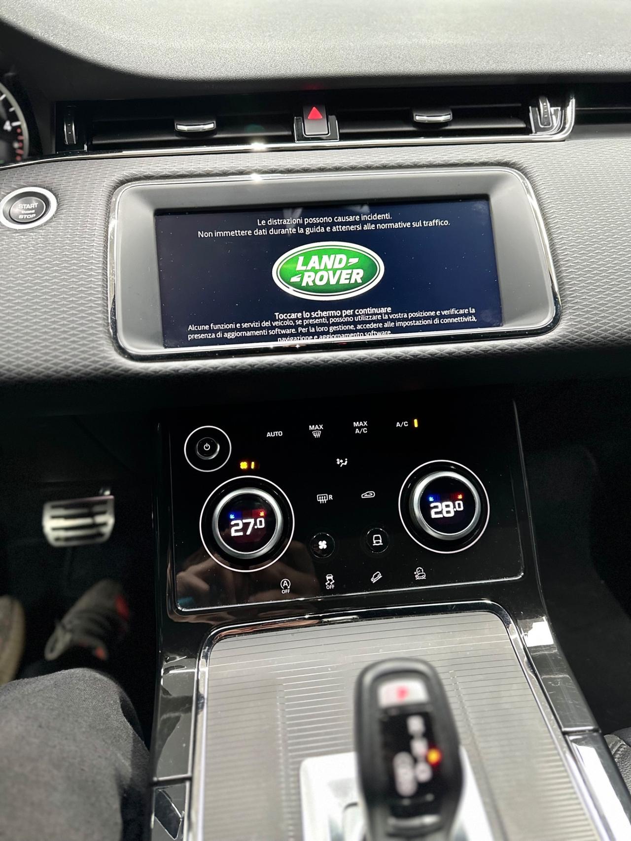 Land Rover Range Evoque 2.0D I4-L.Flw 150CV AWD Aut R-Dynamic HSE