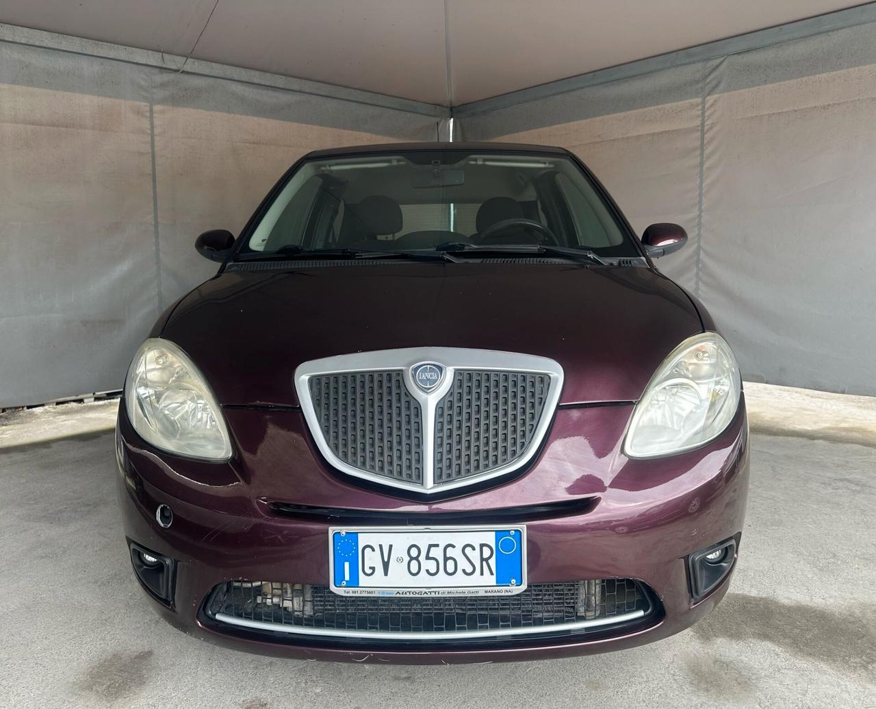 Lancia Ypsilon 1.4 Platino Ecochic GPL