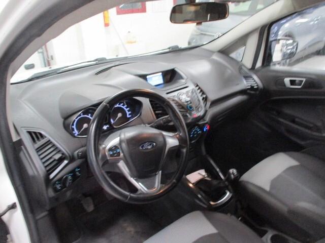 Ford EcoSport 1.5 TDCi 95 CV Plus
