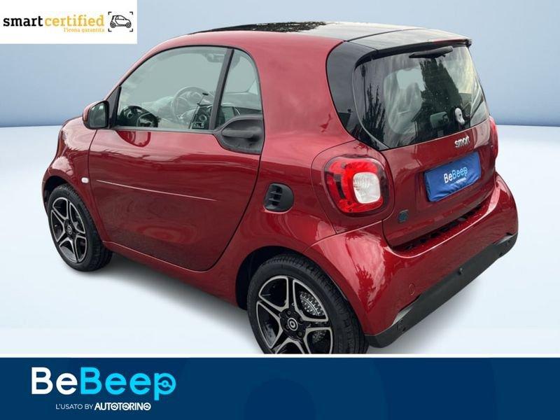 smart fortwo EQ PULSE 4,6KW