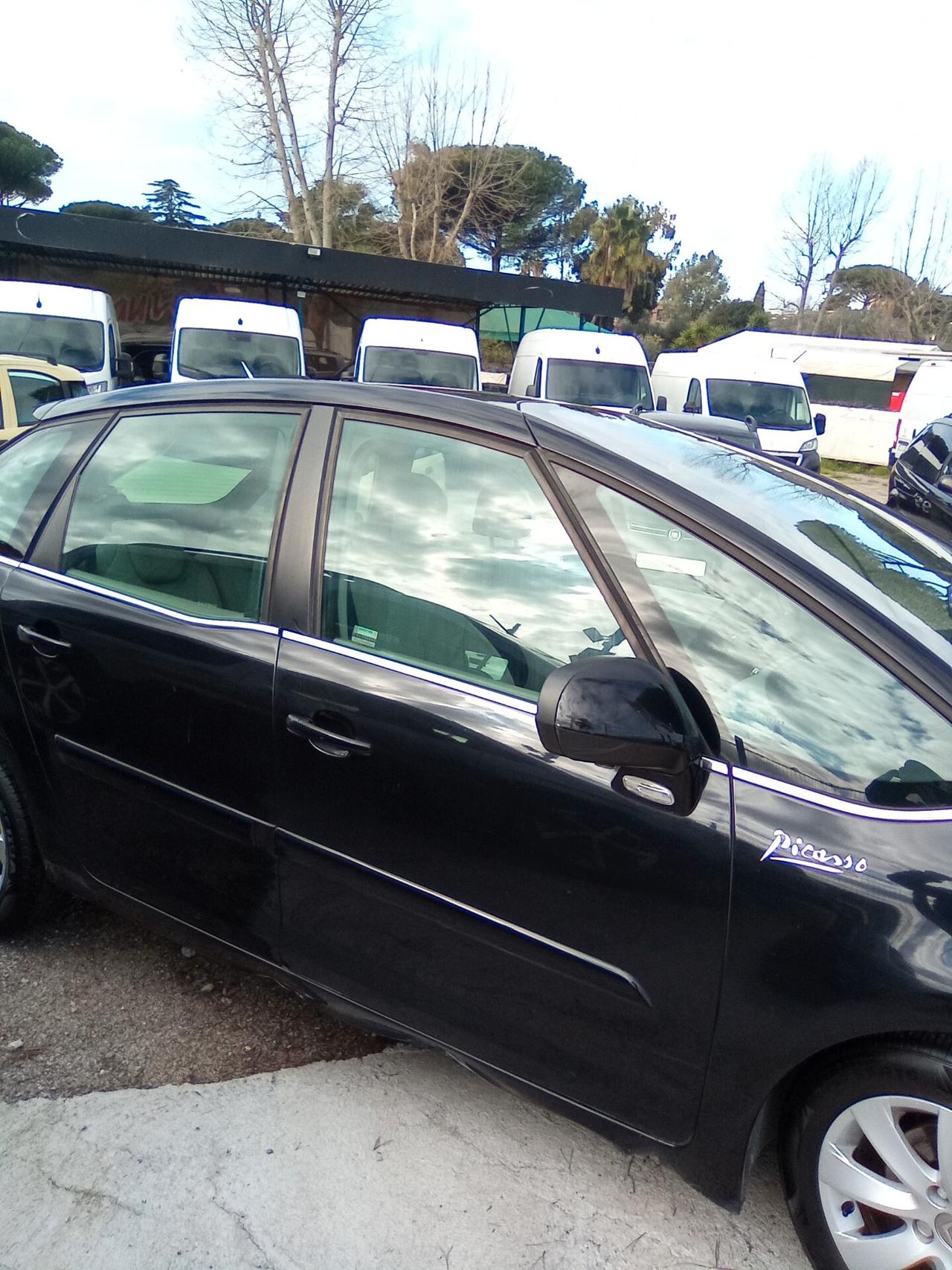 Citroen C4 Picasso 1.6 HDi 110 autom