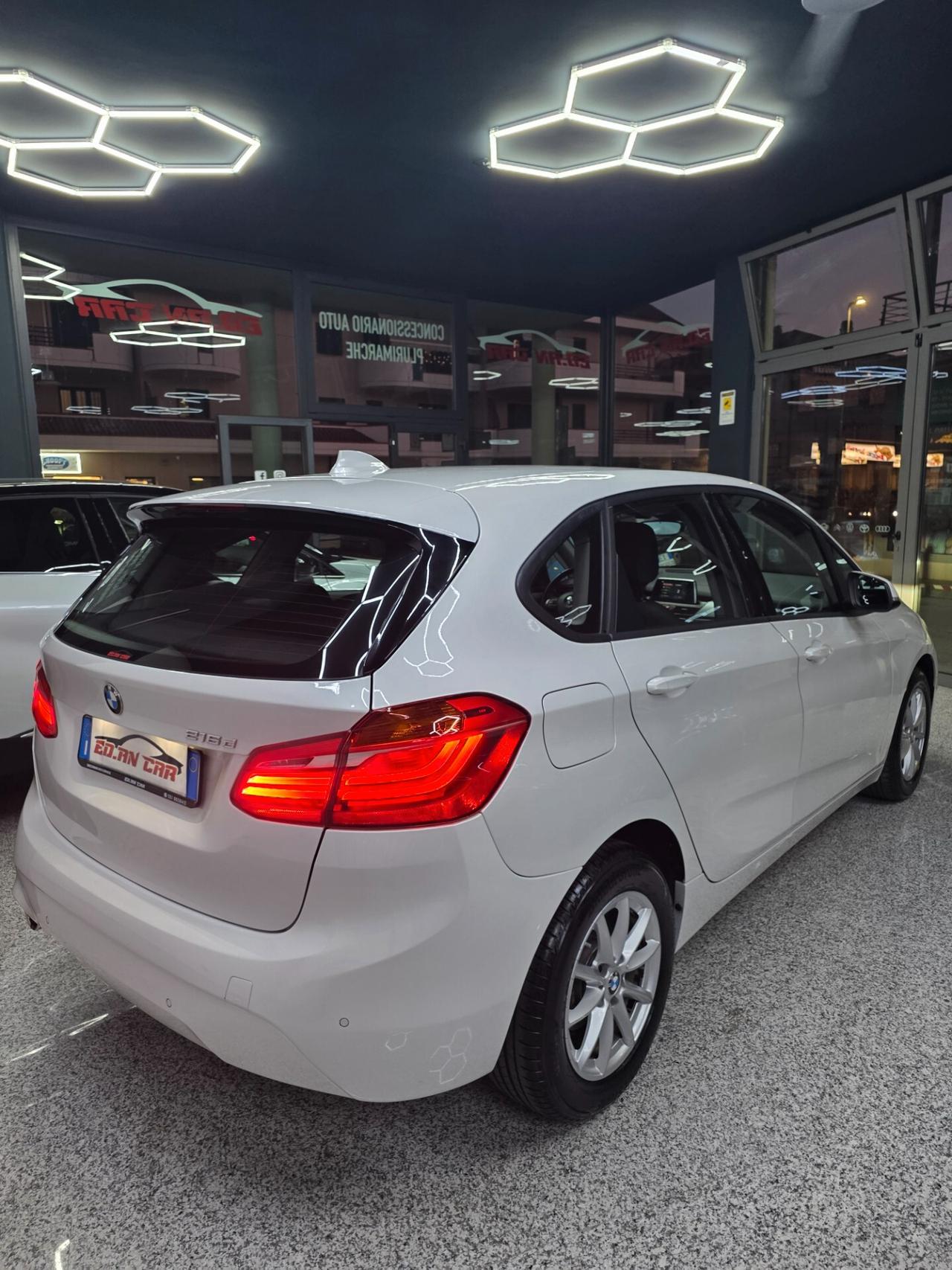Bmw 2er Active Tourer 216d Business