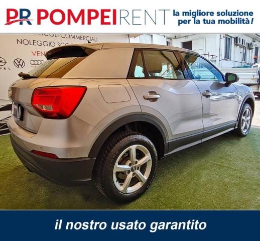Audi Q2 30 1.6 tdi Business Design s-tronic
