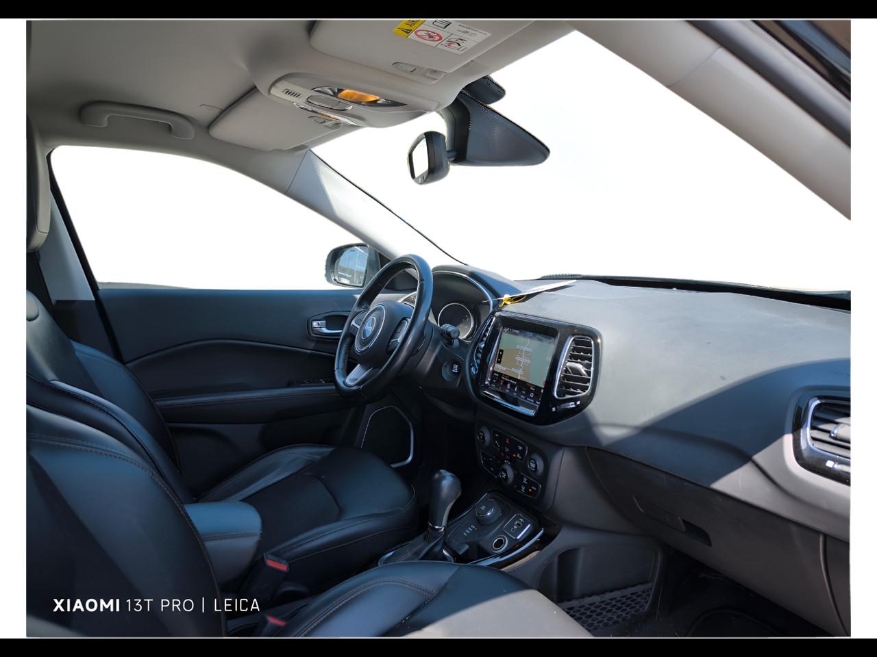 JEEP Compass 2.0 mjt Limited 4wd 170cv auto my19