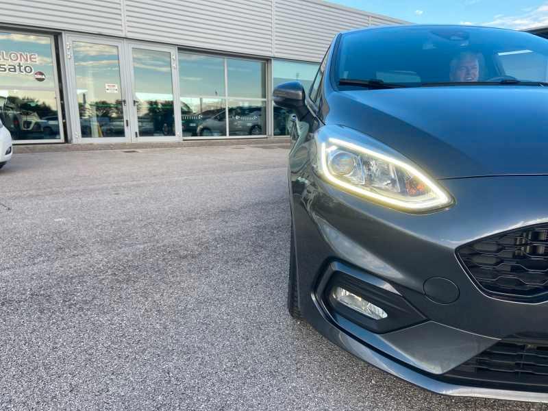 FORD Fiesta 5p 1.5 tdci ST-Line 120cv