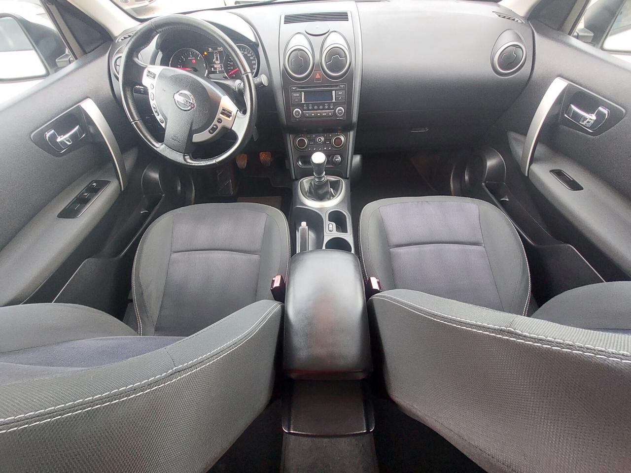 Nissan Qashqai 1.5 dCi DPF Acenta